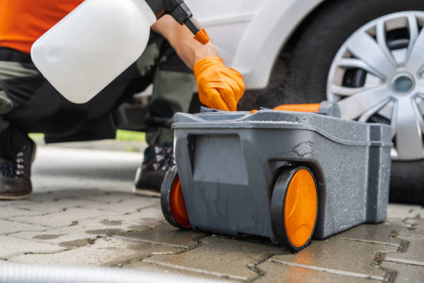 Best Local porta potty services  in Merkel, TX